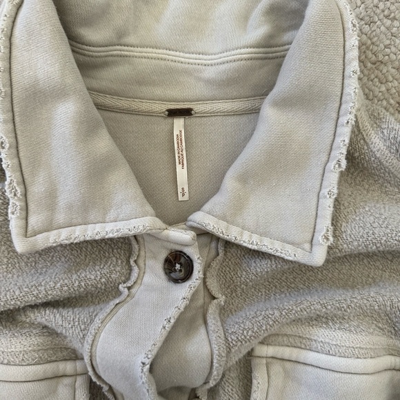 Free People Shacket - Picture 3 of 5